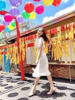 Jiaying Zhang feet photo 18