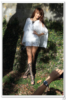 Jiaying Zhang feet photo 15