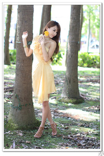 Jiaying Zhang feet photo 12