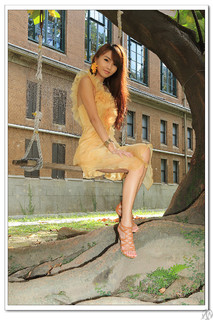 Jiaying Zhang feet photo 11