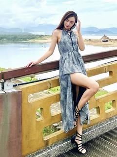 Jiaying Zhang feet photo 10
