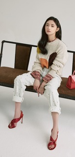 Jieqiong Zhou feet photo 20