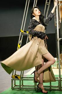 Jieqiong Zhou feet photo 14