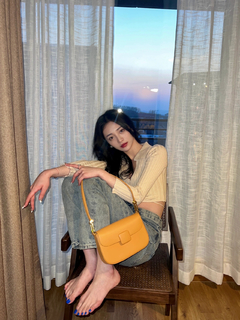 Jieqiong Zhou feet photo 16
