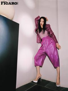 Jieqiong Zhou feet photo 5