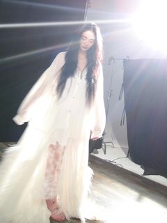 Jieqiong Zhou feet photo 19