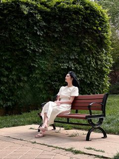 Jieqiong Zhou feet photo 16
