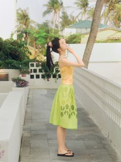 Jieqiong Zhou feet photo 19