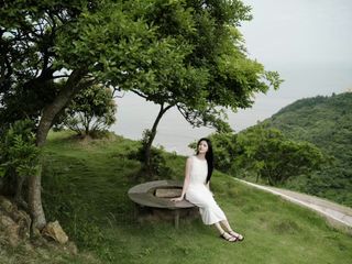 Jieqiong Zhou feet photo 15