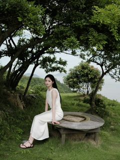 Jieqiong Zhou feet photo 13