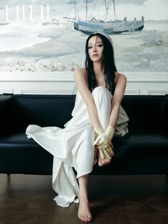 Jieqiong Zhou feet photo 13