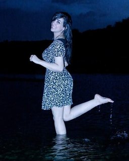 Jihane Khalil feet photo 9