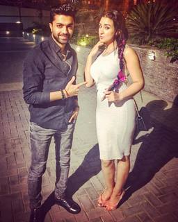 Jihane Khalil feet photo 8