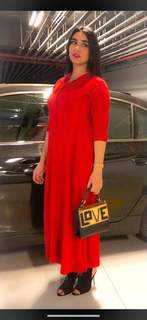 Jihane Khalil feet photo 18