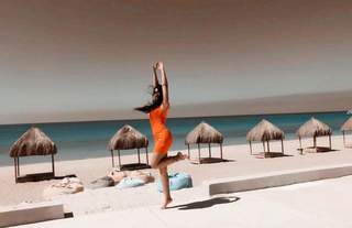 Jihane Khalil feet photo 15