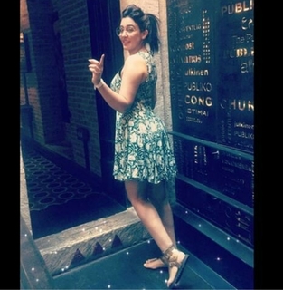 Jihane Khalil feet photo 8