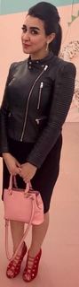 Jihane Khalil feet photo 7
