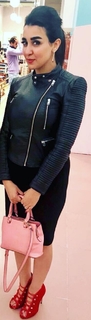 Jihane Khalil feet photo 6