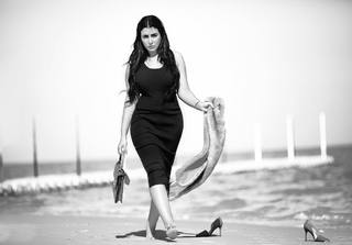 Jihane Khalil feet photo 2
