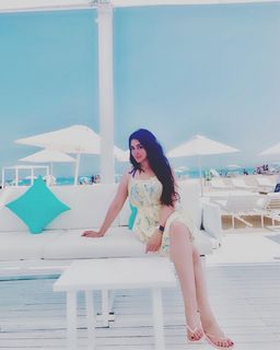 Jihane Khalil feet photo 16