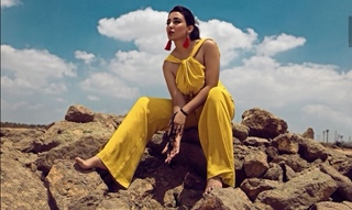 Jihane Khalil feet photo 15