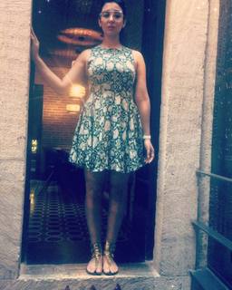 Jihane Khalil feet photo 12