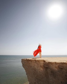 Jihane Khalil feet photo 9
