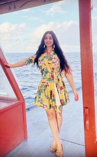 Jihane Khalil feet photo 1