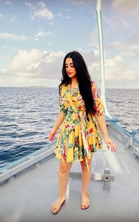 Jihane Khalil feet photo 19