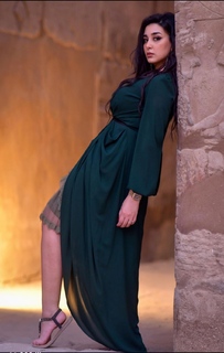Jihane Khalil feet photo 9