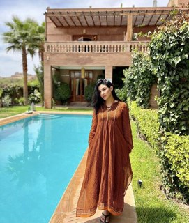 Jihane Khalil feet photo 5