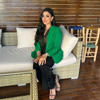 Jihane Khalil feet photo 4
