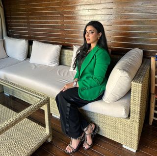 Jihane Khalil feet photo 3