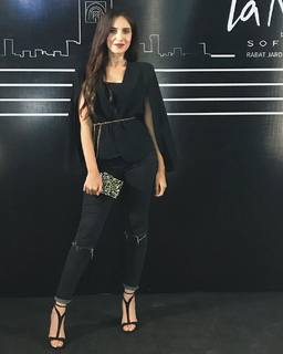 Jihane Kidari feet photo 2