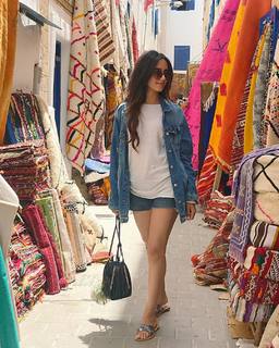 Jihane Kidari feet photo 17