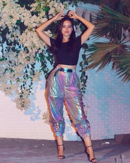 Jihane Kidari feet photo 8
