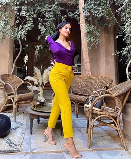 Jihane Kidari feet photo 6