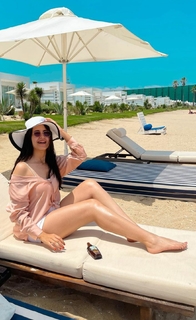 Jihane Kidari feet photo 2