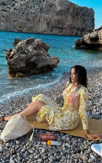 Jihane Kidari feet photo 1