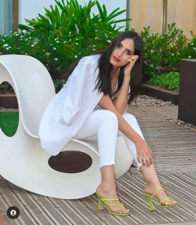 Jihane Kidari feet photo 19