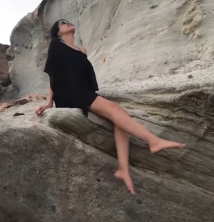 Jihane Kidari feet photo 9