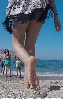 Jihane Kidari feet photo 6