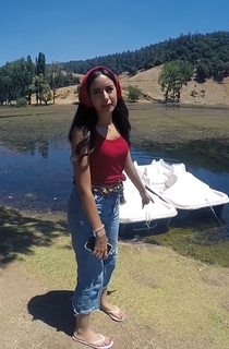 Jihane Kidari feet photo 3