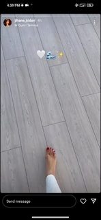 Jihane Kidari feet photo 15