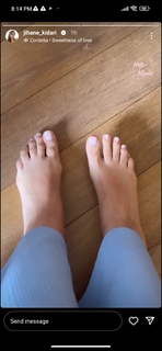 Jihane Kidari feet photo 13