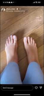 Jihane Kidari feet photo 12