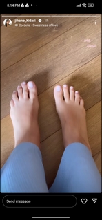Jihane Kidari feet photo 11