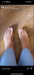 Jihane Kidari feet photo 10