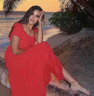Jihane Kidari feet photo 3
