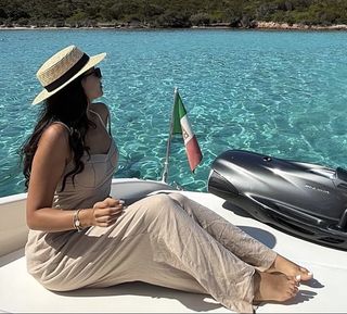 Jihane Kidari feet photo 3